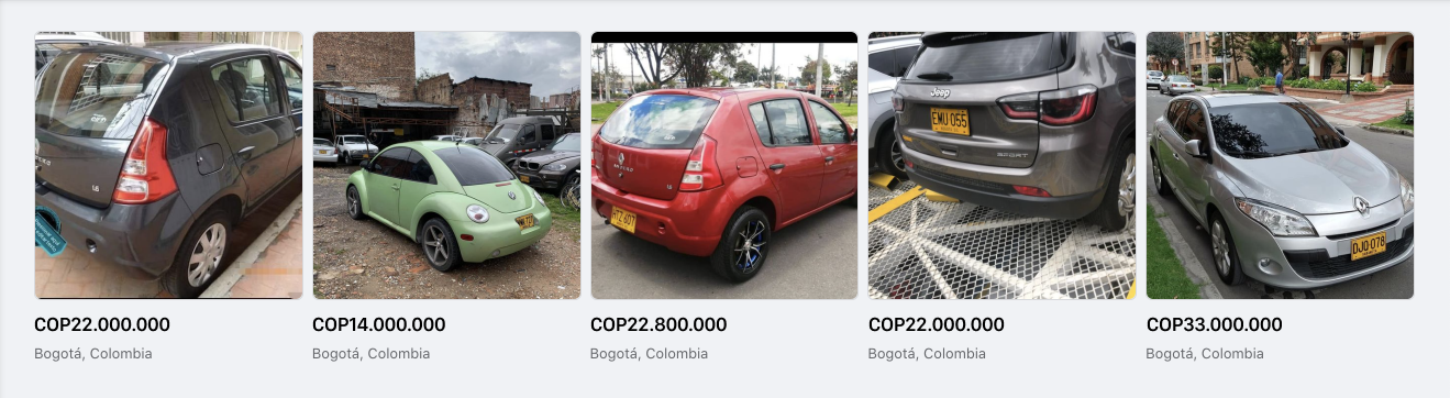 A point is the thousands separator in many non-English speaking countries like Colombia.